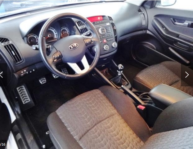 KIA PRO CEED (01/05/2012) - 